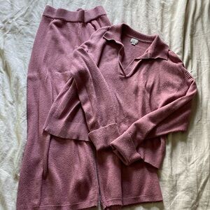 A new Day matching set